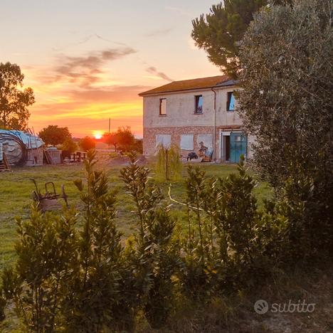 Appartamento a metà strada tra mare e città