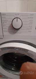 Lavatrice BEKO 8 kg seminuova usata 2 mesi