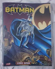 album card game BATMAN