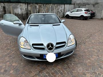 Mercedes SLK 200 Kompressor