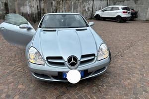 Mercedes SLK 200 Kompressor