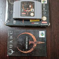 Nintendo 64 Quake