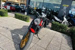 DUCATI Scrambler 800 TUTTO INCLUSO ANCHE PASSAGG