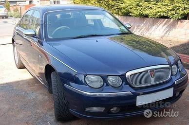Parabrezza Rover 75