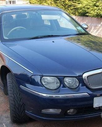 Parabrezza Rover 75
