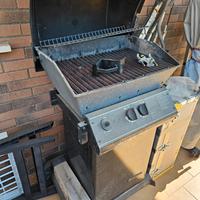 Barbecue a gas Broil King