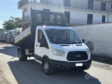 Ford transit 2.2 tdci 160 cv ribaltab mt 3.70 2016