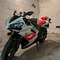 Yamaha R1 2008 in garanzia