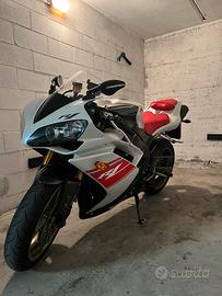 Yamaha R1 2008 in garanzia