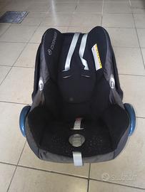 Seggiolino auto con isofix