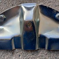 porta ruota di scorta vespa pk