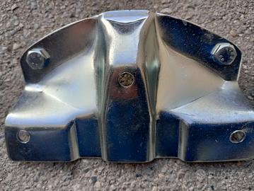 porta ruota di scorta vespa pk