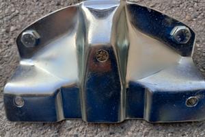 porta ruota di scorta vespa pk