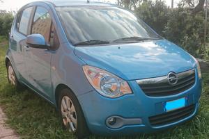 Opel Agila GPL