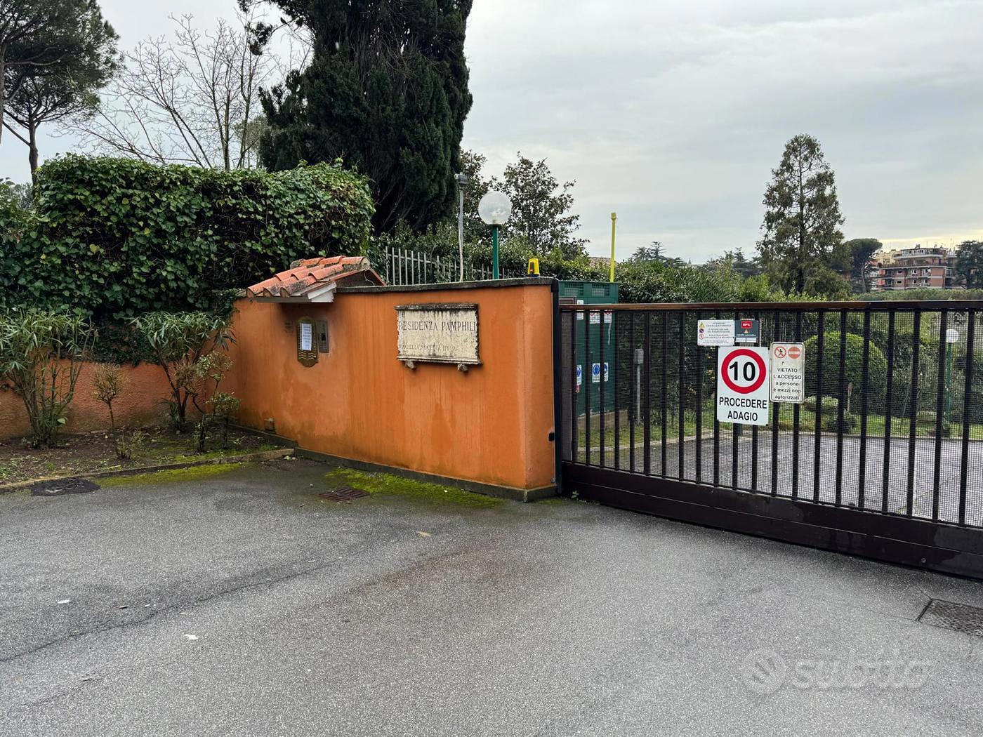 Casa – Roma, Gianicolense - Vista 2