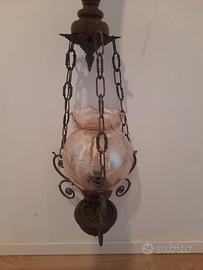 Lampadario Vintage