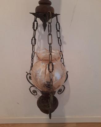 Lampadario Vintage