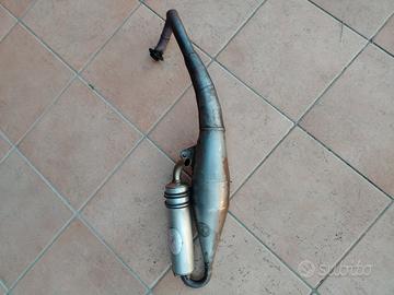 Leo Vince TT Piaggio