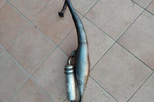 Leo Vince TT Piaggio