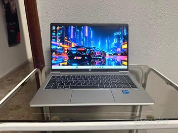 NOTEBOOK HP PROBOOK INTEL I5 1135G7 UNDICESIMA GEN