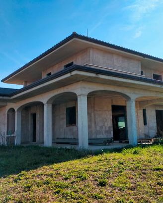 Villa singola area pianeggiante