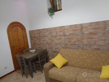 Bilocale casa vacanze Lipari Isole Eolie