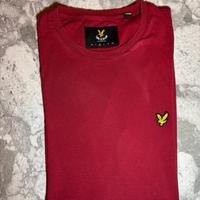 maglietta lyle & scott