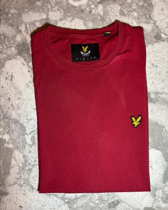 maglietta lyle & scott