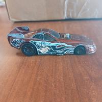 Hot wheels dragster 2003.