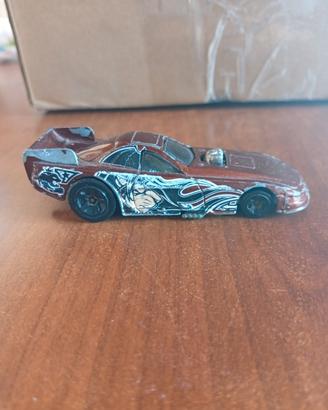 Hot wheels dragster 2003.