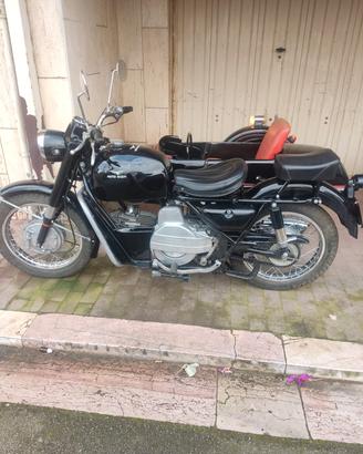Falcone sidecar