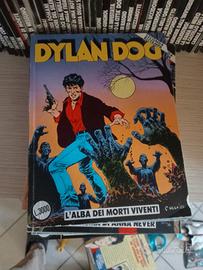 Raccolta Dylan Dog dal nr 1 al nr 171
