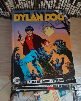 Raccolta Dylan Dog dal nr 1 al nr 171
