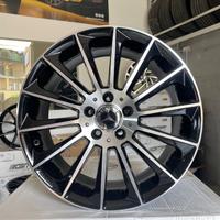 Cerchi OMOLOGATI Mercedes raggio 20 cod.87342