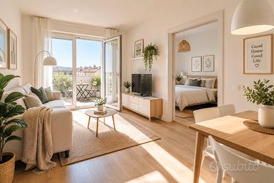 Torre gaia - bilocale 50mq