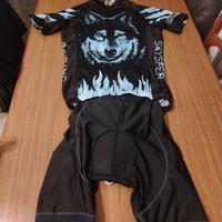 abbigliamento ciclismo 