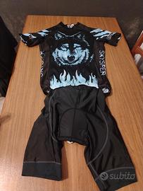abbigliamento ciclismo 