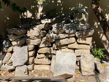 Pietra Leccese Autentica - "Recupero"