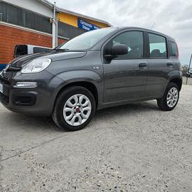 fiat panda unico proprietario 