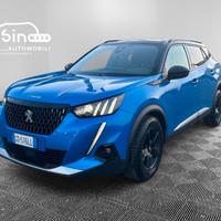 Peugeot 2008 BlueHDi 130 S&S EAT8 GT