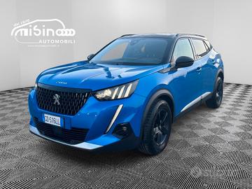 Peugeot 2008 BlueHDi 130 S&S EAT8 GT
