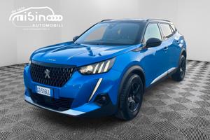 Peugeot 2008 BlueHDi 130 S&S EAT8 GT
