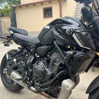 Yamaha MT-07 - 2024