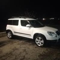 Skoda Yeti 1.2 anno 2011
