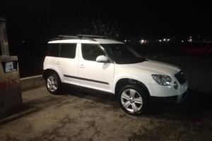 Skoda Yeti 1.2 anno 2011