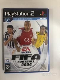 FIFA Football 2004 per PlayStation 2