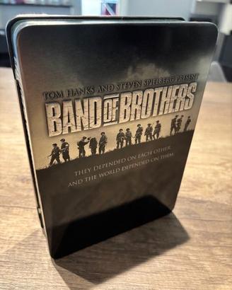 Cofanetto DVD Band of Brothers