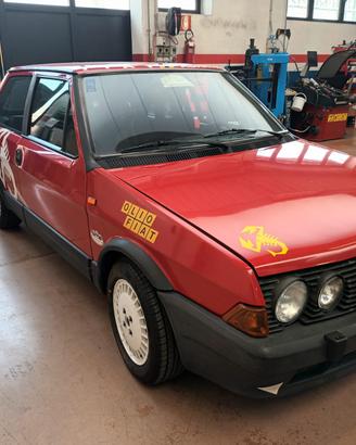 Fiat Ritmo Abarth 130TC