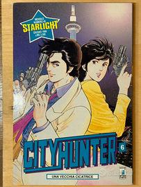 City Hunter numero 6
