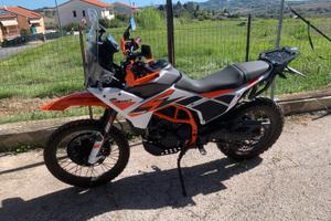 Ktm 390 ADV R